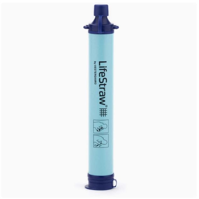 Portable Outdoor Water Filter image
