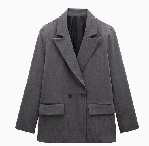 Blazers Women Chic Casual Tops image