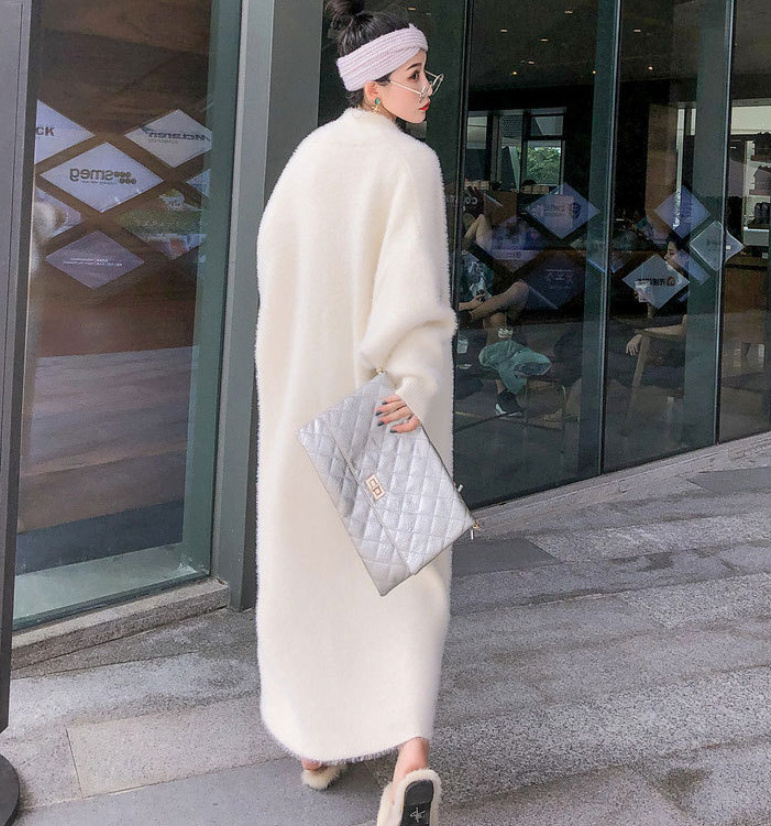Long Cardigan Image 2