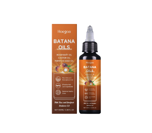 Batana Nourishing Hair Oil image