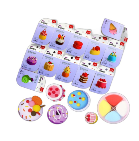 Handmade colored clay resin clay diy children