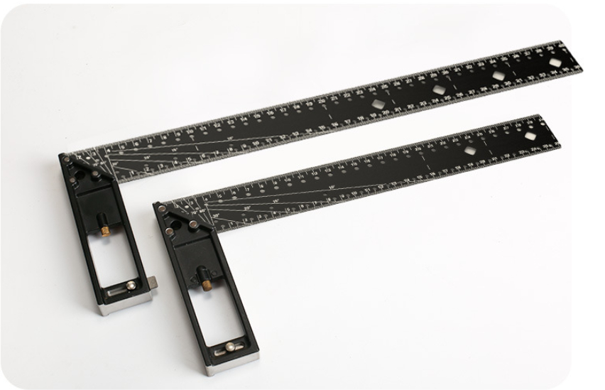 Imagen 2 de la Regla Cuadrada Multifuncional