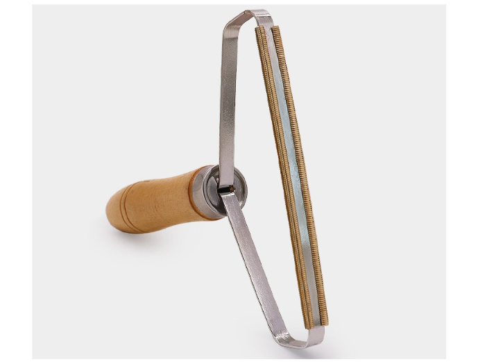 Tragbarer Fusselrasierer