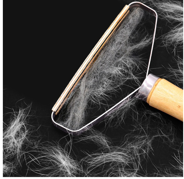 Tragbarer Fusselrasierer