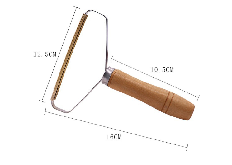 Tragbarer Fusselrasierer