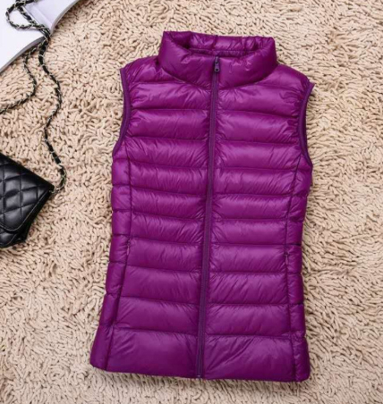 Colete Puffer Stand Feminino - Image 2
