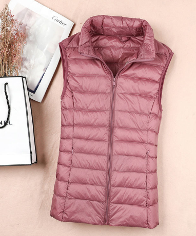Colete Puffer Stand Feminino - Image 3