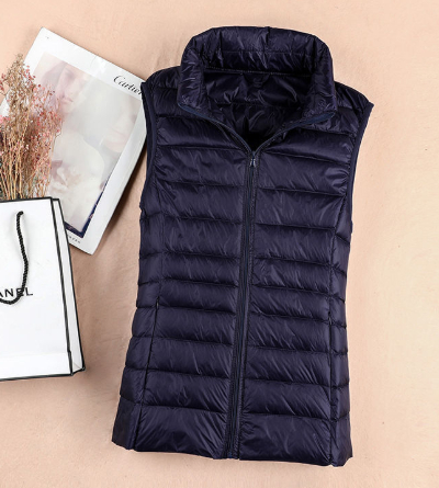 Colete Puffer Stand Feminino - Image 4
