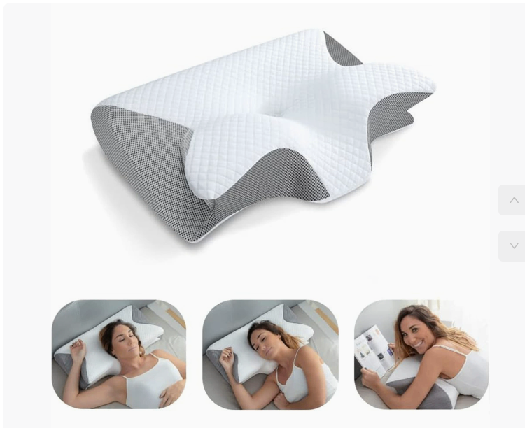 Repair pillow image