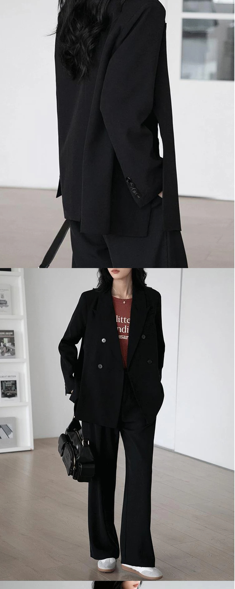 Premium Business Attire Image 3