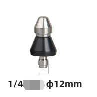 The Water Rocket - Gutter Cleaning Nozzle