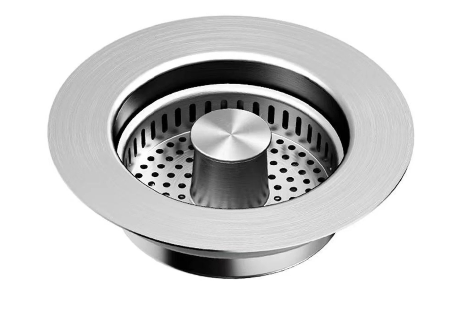 3-In-1 Sink Drain