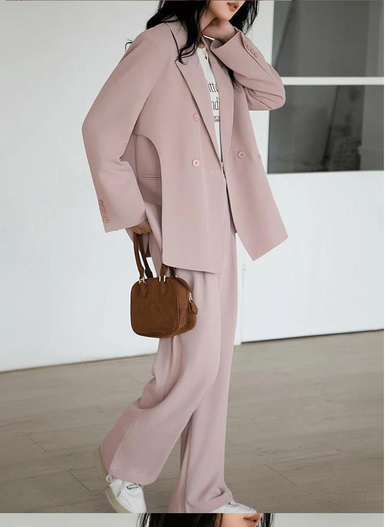 Premium Business Attire Image 6