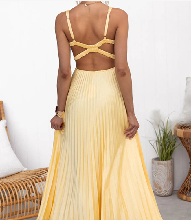Versatile Maxi Dress