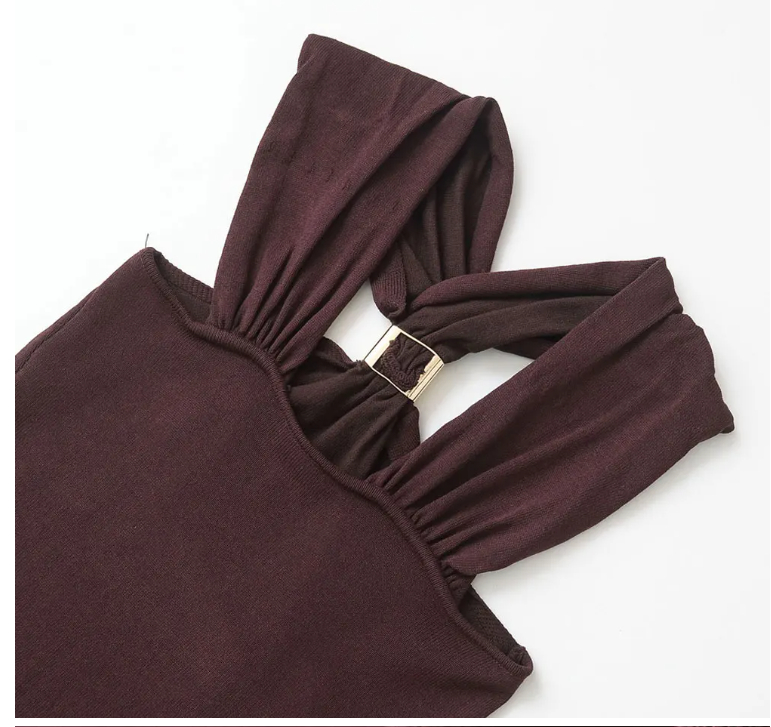 Backless Tank Top Image 7