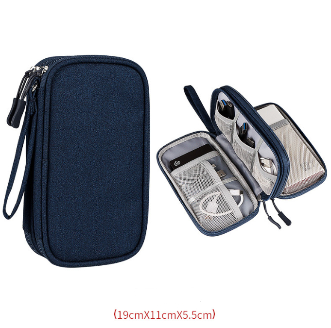 Cable Storage Organizer Bag