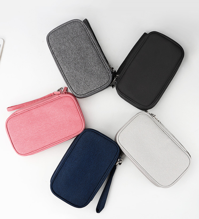 Cable Storage Organizer Bag