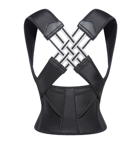 Adult anti-hunchback posture invisible back correction strap
