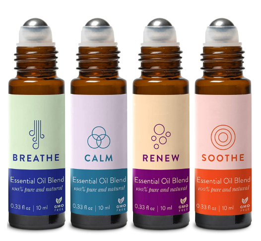 Promoting Sleep Relaxation, Body Mind Balance, Mixed Essential Oil image