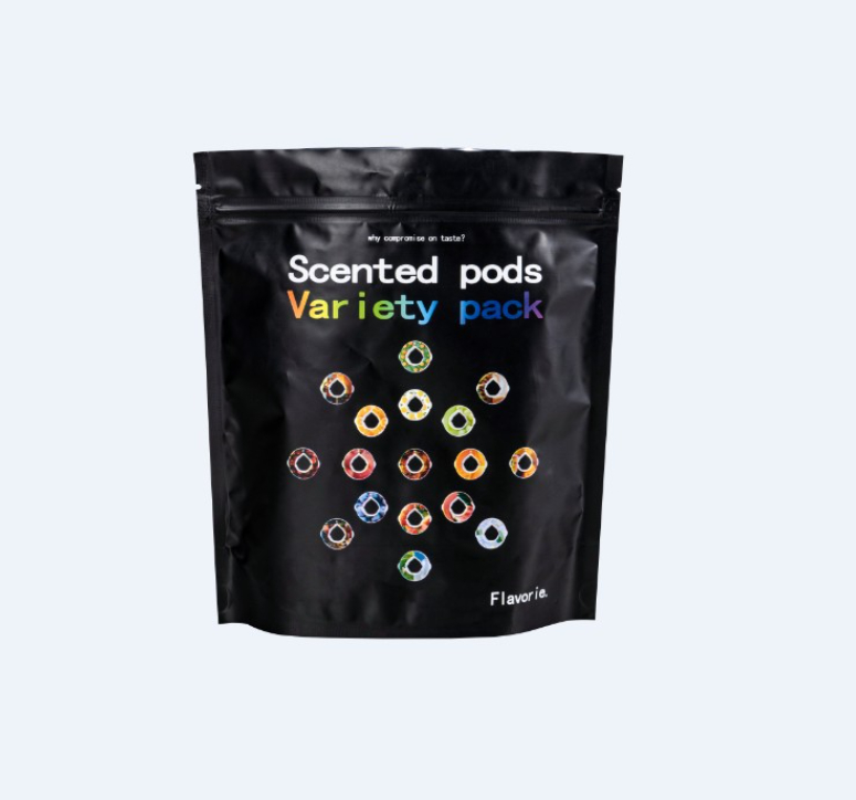 Flavored fruit cup Air flavored ring water cup fruit fun cup