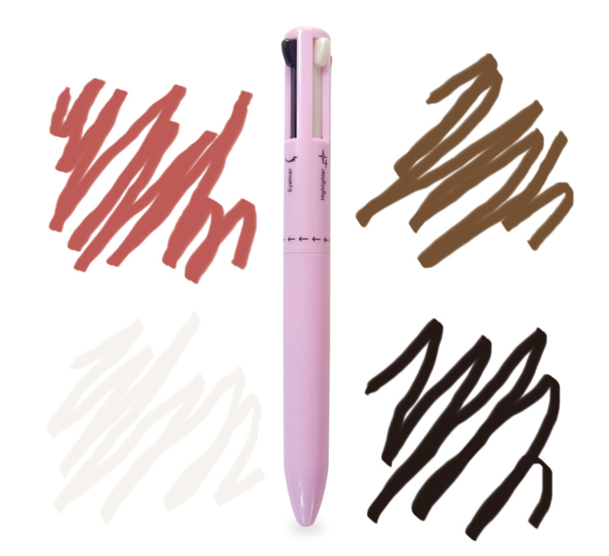 4 in 1 Multipurpose Makeup - Makeup Master