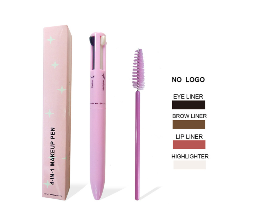 4 in 1 Multipurpose Makeup - Makeup Master