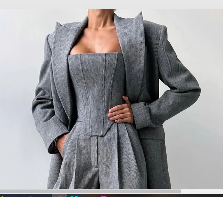 Luna™ | Complete 3 Piece Set