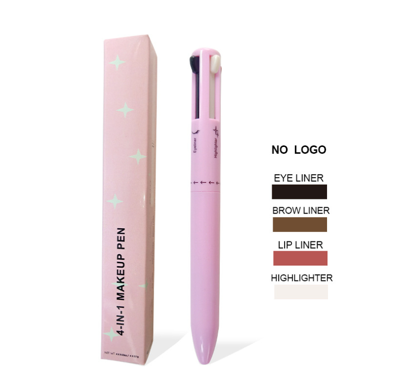 4 in 1 Multipurpose Makeup - Makeup Master