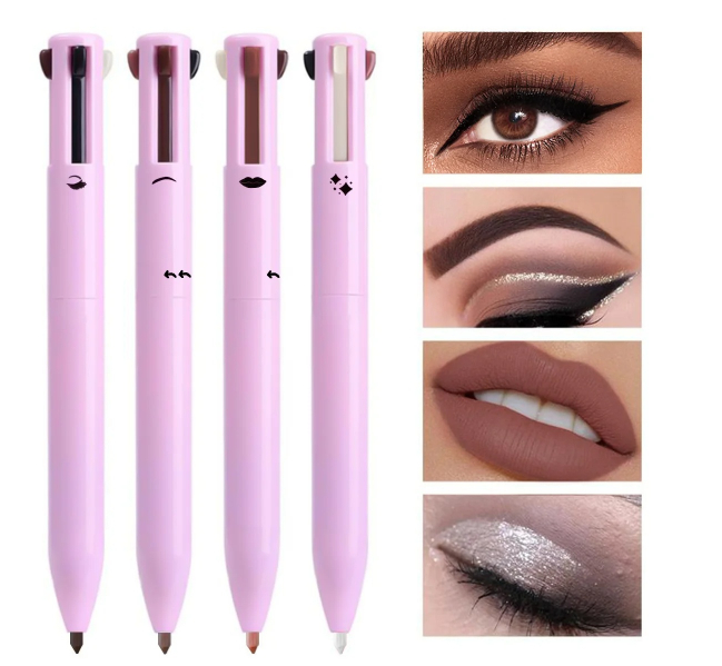 4 in 1 Multipurpose Makeup - Makeup Master