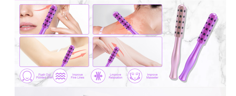 UpLift Facial Massaging Beauty Roller