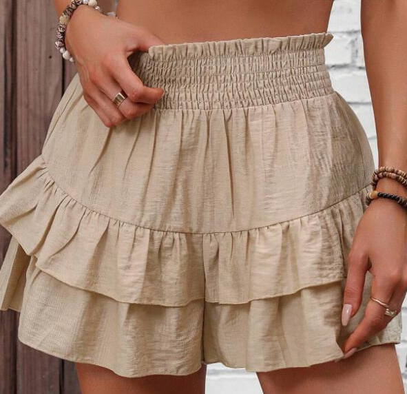 hanging casual skirt pants
