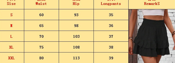 hanging casual skirt pants