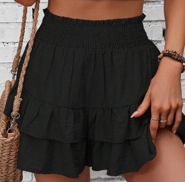 hanging casual skirt pants