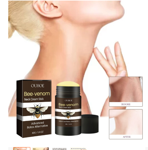 Tightening Neck Cream Stick