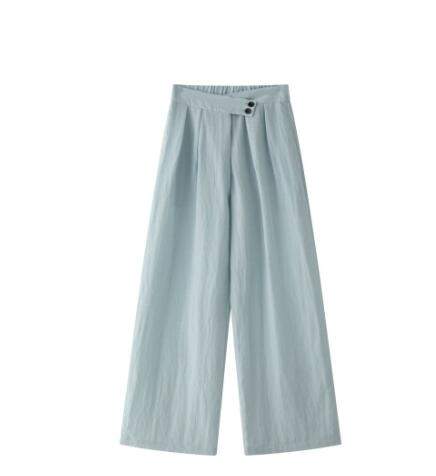 women's loose wide leg trousers