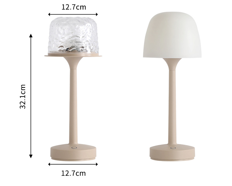 Aurora Rechargeable Table Lamp