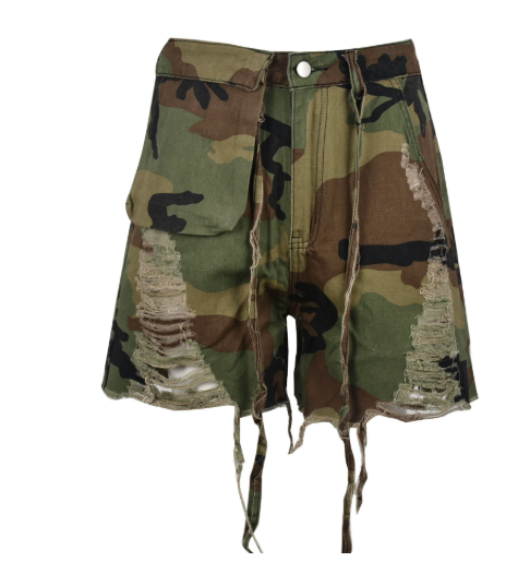 Men's pure cotton shorts image