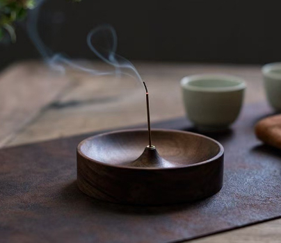 North American black walnut solid wood incense sticks