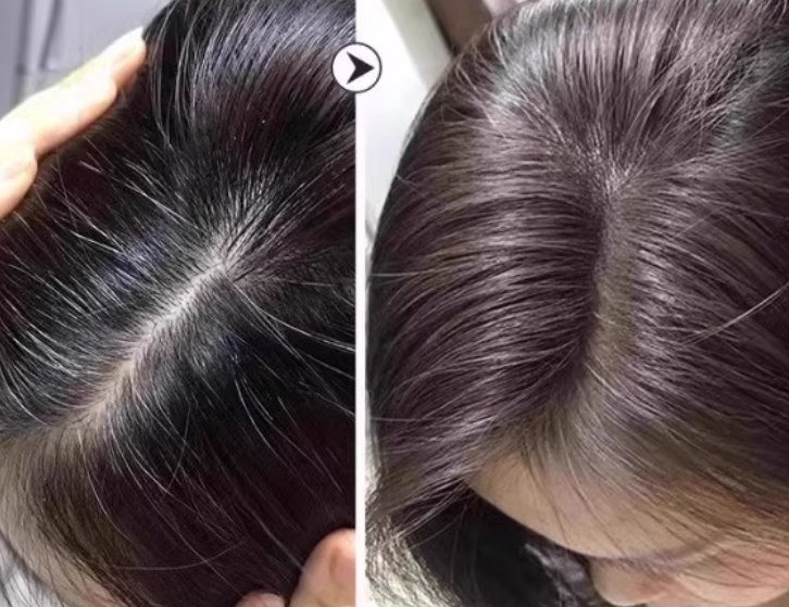 Hair dyeing pen and stick