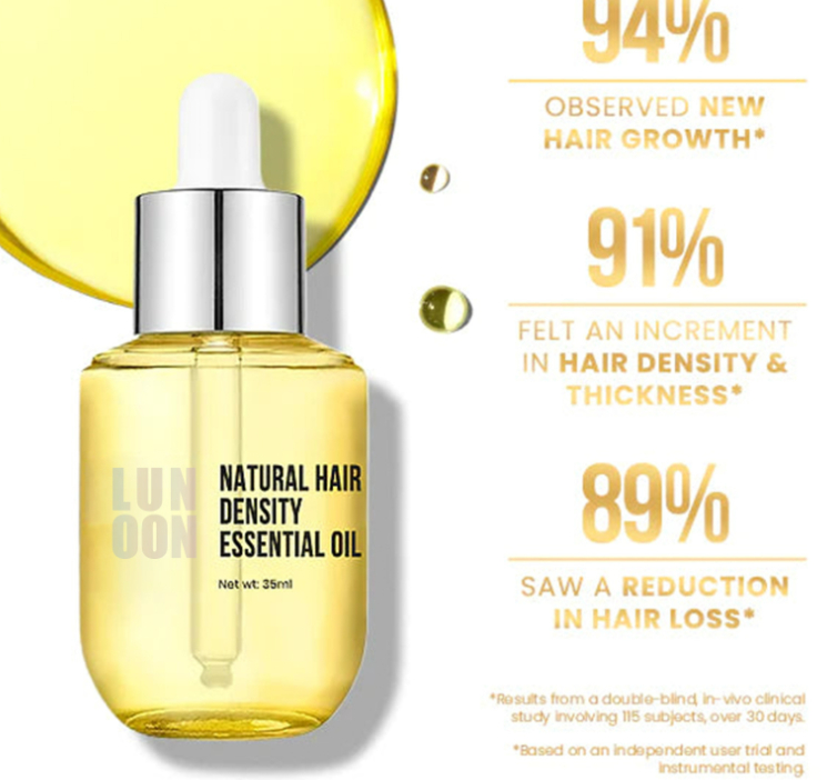 Ginger Hair Growth Oil