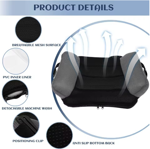 Inflatable Booster Car Seat