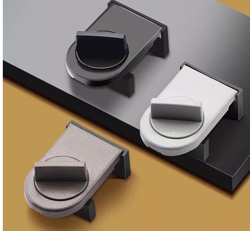 Anti-pinch, anti-theft, and anti-fall multifunctional safety lock