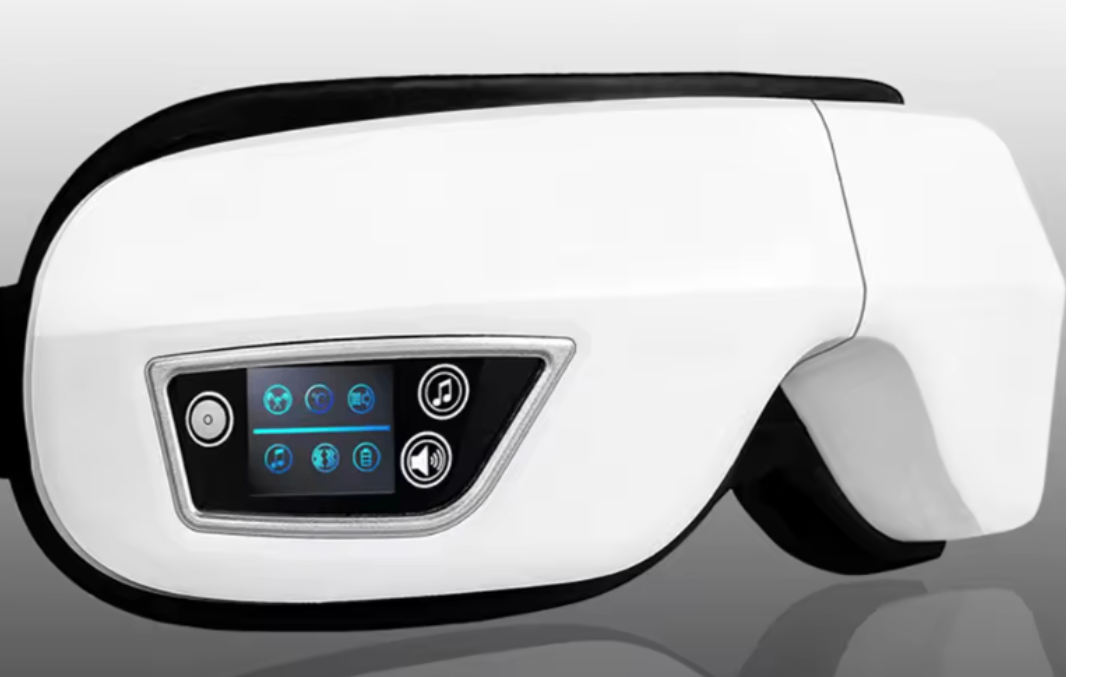 Smart Bluetooth Eye Massager image