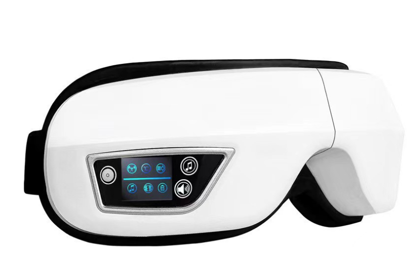 Smart Bluetooth Eye Massager