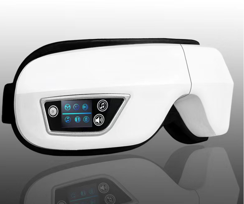 Smart Bluetooth Eye Massager