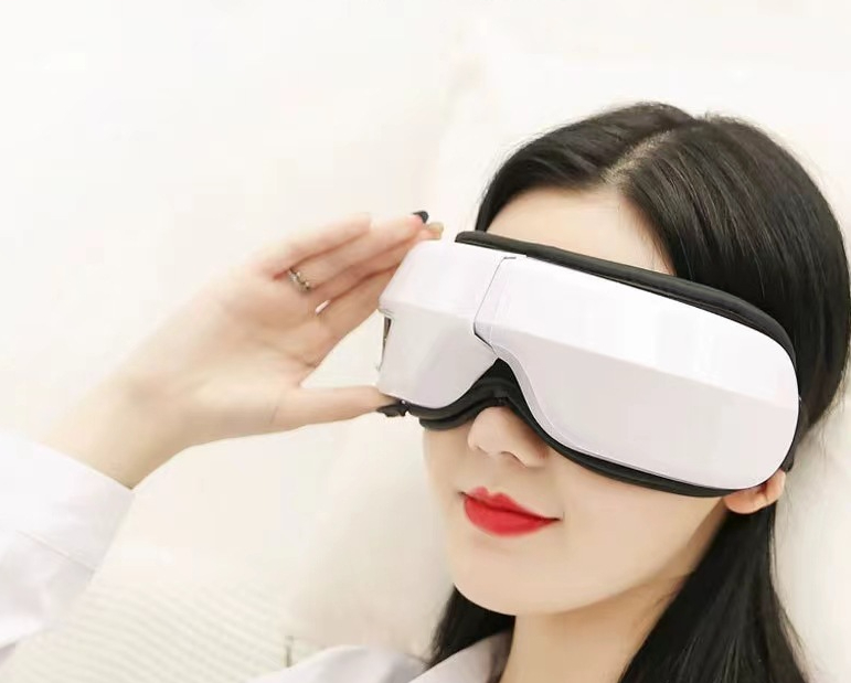 Smart Bluetooth Eye Massager