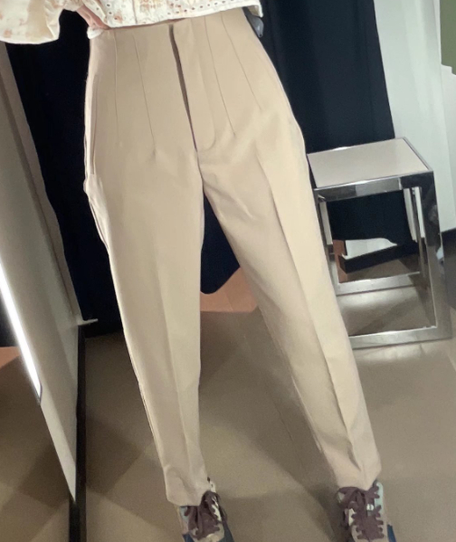 Women's Tailored Dress Pants