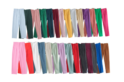 Women's Tailored Dress Pants