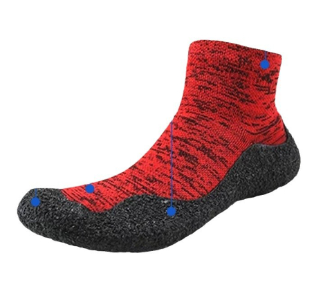 Yoga Socks Shoes