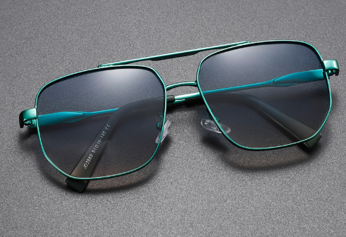 Luxury Men's Sunglasses Brand Designer Square Vintage Driving Sun Glasses UV400 Male Eyewear SunGlasses For Choice Items 308101